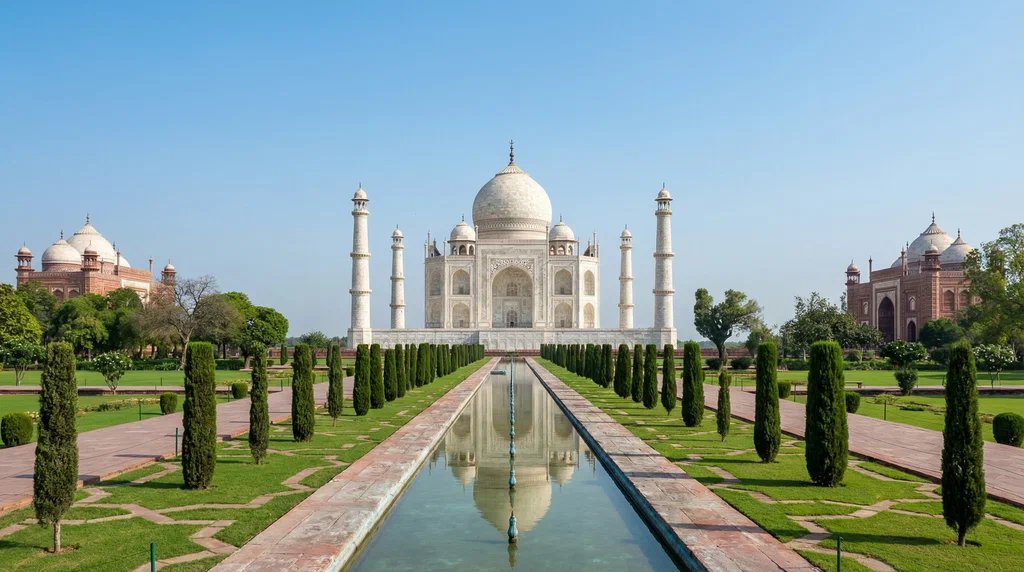 Explore Beautiful India